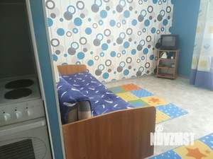 Студия квартира, на длительный срок, 27м2, 10/17 этаж