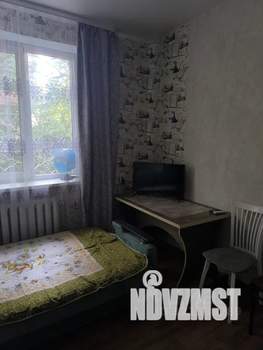 1-к квартира, посуточно, 26м2, 1/2 этаж