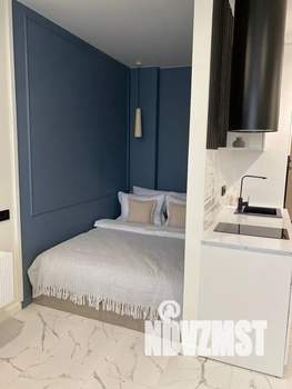 Студия квартира, посуточно, 30м2, 16/24 этаж