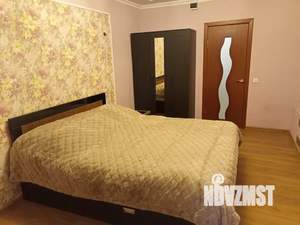 2-к квартира, посуточно, 55м2, 1/1 этаж