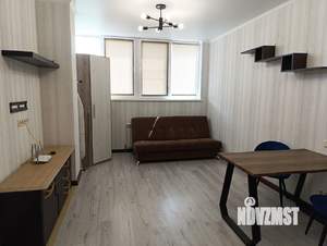 Студия квартира, на длительный срок, 26м2, 5/9 этаж