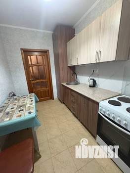 1-к квартира, на длительный срок, 34м2, 4/17 этаж