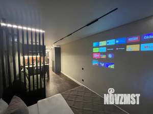 Студия квартира, посуточно, 31м2, 6/10 этаж