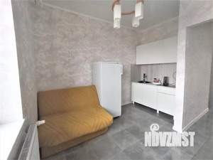 1-к квартира, посуточно, 35м2, 16/24 этаж