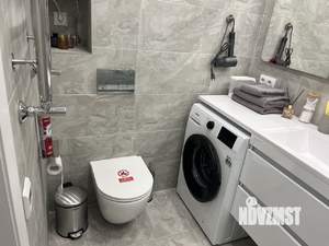 1-к квартира, посуточно, 47м2, 19/28 этаж