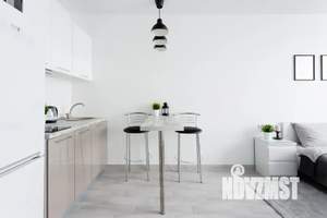 1-к квартира, посуточно, 25м2, 10/30 этаж