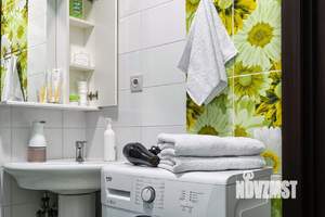 1-к квартира, посуточно, 43м2, 1/1 этаж