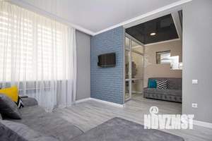 2-к квартира, посуточно, 49м2, 1/1 этаж