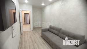 1-к квартира, на длительный срок, 40м2, 15/25 этаж