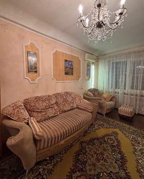 2-к квартира, на длительный срок, 44м2, 1/5 этаж