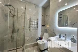 1-к квартира, посуточно, 41м2, 4/25 этаж