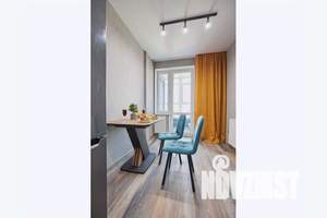 1-к квартира, посуточно, 45м2, 17/24 этаж