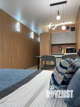 Студия квартира, на длительный срок, 27м2, 16/25 этаж