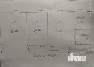 3-к квартира, на длительный срок, 71м2, 2/2 этаж