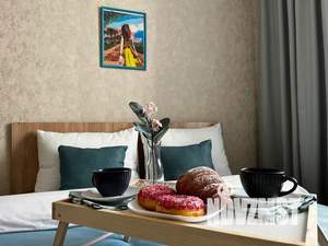 2-к квартира, посуточно, 55м2, 4/23 этаж