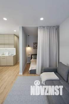 1-к квартира, посуточно, 35м2, 17/24 этаж