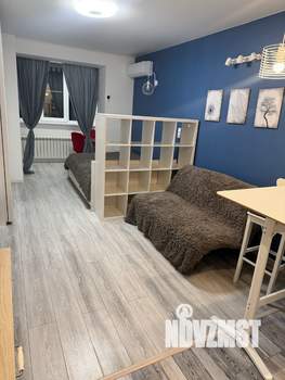 Студия квартира, на длительный срок, 32м2, 5/6 этаж