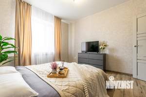 2-к квартира, посуточно, 70м2, 1/1 этаж