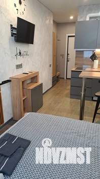Студия квартира, посуточно, 18м2, 6/26 этаж