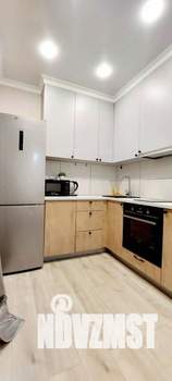 1-к квартира, посуточно, 44м2, 1/1 этаж