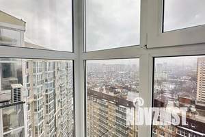 1-к квартира, посуточно, 38м2, 25/25 этаж