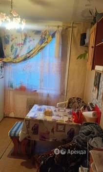 1-к квартира, на длительный срок, 37м2, 4/9 этаж