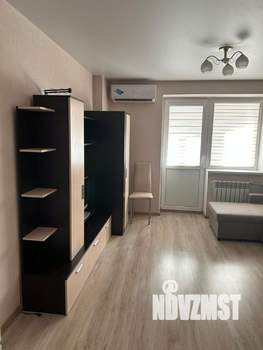 Студия квартира, на длительный срок, 25м2, 6/25 этаж