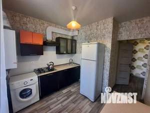 1-к квартира, посуточно, 37м2, 12/22 этаж