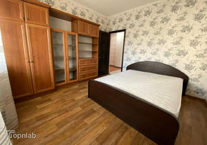 2-к квартира, на длительный срок, 61м2, 3/10 этаж