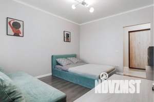 1-к квартира, посуточно, 45м2, 5/21 этаж