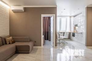 1-к квартира, посуточно, 50м2, 16/32 этаж