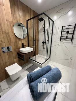 Студия квартира, посуточно, 35м2, 14/20 этаж