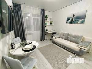 Студия квартира, на длительный срок, 25м2, 5/9 этаж