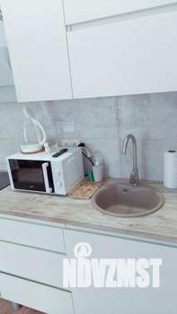 1-к квартира, посуточно, 26м2, 1/1 этаж