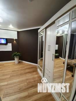 1-к квартира, посуточно, 40м2, 7/24 этаж