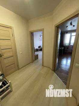 1-к квартира, на длительный срок, 39м2, 24/26 этаж