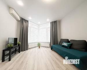 1-к квартира, посуточно, 35м2, 3/9 этаж