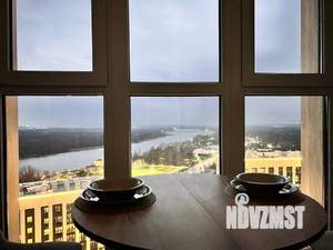 1-к квартира, посуточно, 48м2, 24/24 этаж