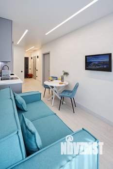 1-к квартира, посуточно, 48м2, 6/24 этаж