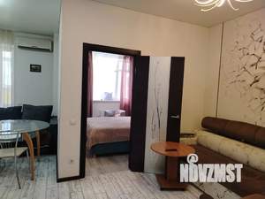 2-к квартира, посуточно, 43м2, 14/19 этаж