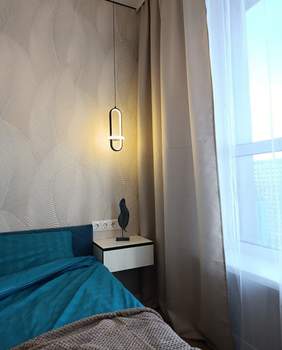 1-к квартира, на длительный срок, 33м2, 16/22 этаж