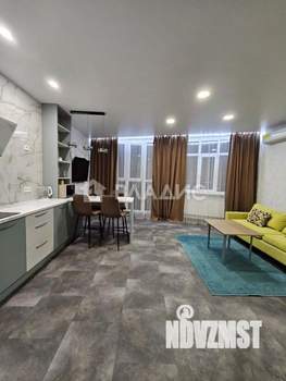 1-к квартира, на длительный срок, 40м2, 9/24 этаж