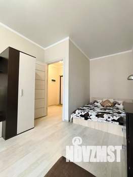 1-к квартира, посуточно, 39м2, 12/14 этаж