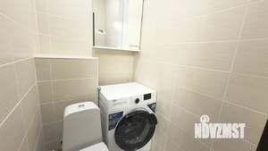 2-к квартира, на длительный срок, 65м2, 22/23 этаж