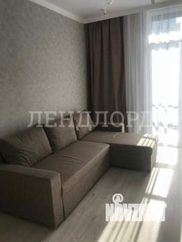 1-к квартира, на длительный срок, 35м2, 9/25 этаж