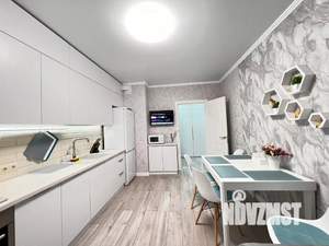 2-к квартира, посуточно, 73м2, 4/18 этаж
