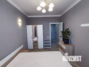 2-к квартира, на длительный срок, 58м2, 17/17 этаж