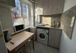 2-к квартира, на длительный срок, 34м2, 1/2 этаж