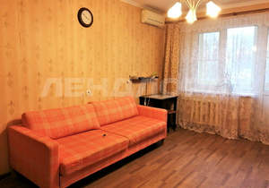 1-к квартира, на длительный срок, 37м2, 2/10 этаж