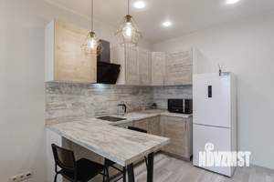Студия квартира, посуточно, 31м2, 8/22 этаж